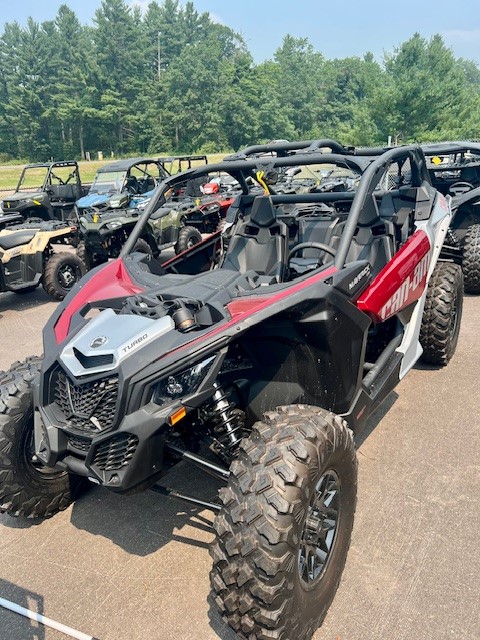 2025 Can-Am Maverick X3 DS TURBO
